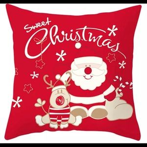 Christmas pillow 2x